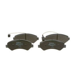 Гальмівні колодки BOSCH 0986494799
