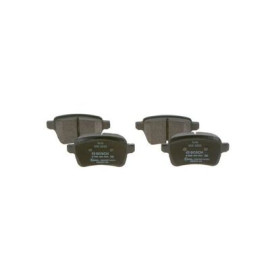 Тормозные колодки BOSCH 0986494802