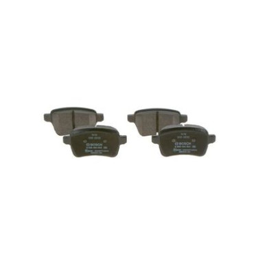 Тормозные колодки BOSCH 0986494802