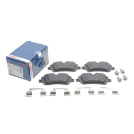 Дисковые колодки BOSCH 0986494810