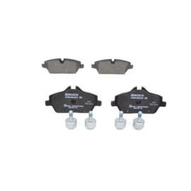 BOSCH 0986494813 Комплект гальмівних колодок з 4 шт. дисків BOSCH 0986494813
