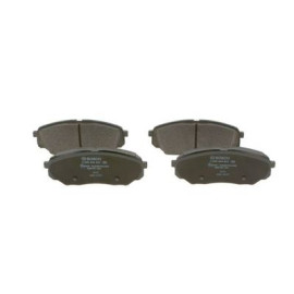 BOSCH 0986494827 Тормозные колодки BOSCH 0986494827