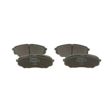 Тормозные колодки BOSCH 0986494827