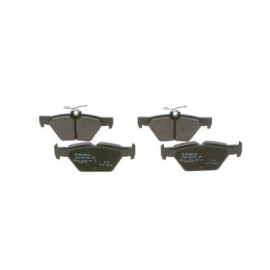 BOSCH 0986494836 Гальмівні колодки BOSCH 0986494836
