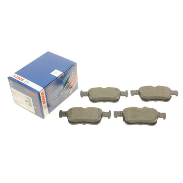 Комплект тормозных колодок из 4 шт. дисков BOSCH 0986494839