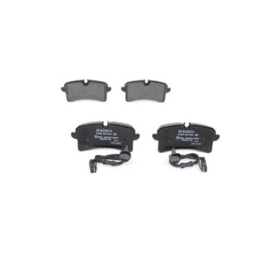 Комплект гальмівних колодок з 4 шт. дисків BREMBO p59055