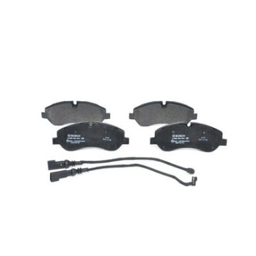 Комплект тормозных колодок из 4 шт. дисков BOSCH 0986494844