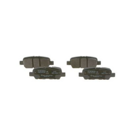 Комплект гальмівних колодок BOSCH 0986494857