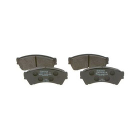 Комплект гальмівних колодок з 4 шт. дисків BOSCH 0986494860