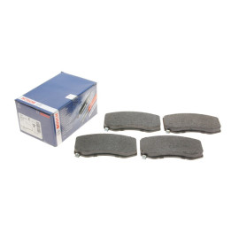 Дискові колодки передні BOSCH 0986494870