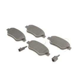 Дисковые колодки передни BOSCH 0986494881