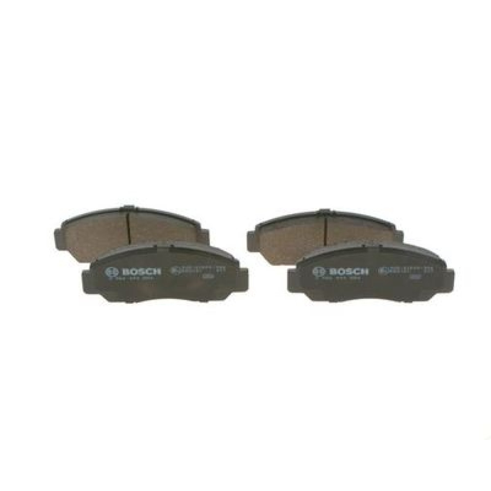 Комплект гальмівних колодок BOSCH 0986494884