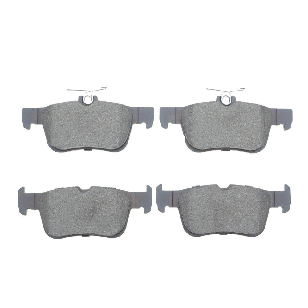Дисковые колодки задние BOSCH 0986494888