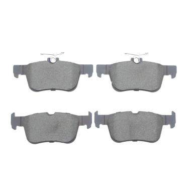 Дисковые колодки задние BOSCH 0986494888