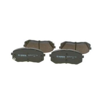 Гальмівні колодки BOSCH 0986494905