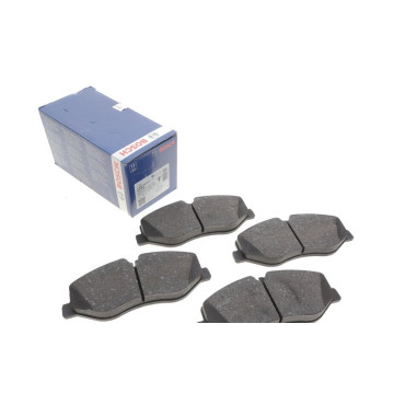 Гальмівні колодки BOSCH 0986494914