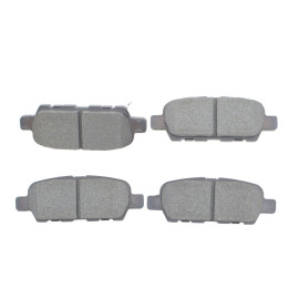Дисковые колодки задние BOSCH 0986494929