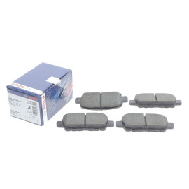 Дисковые колодки задние BOSCH 0986494929