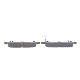 Дисковые колодки задние BOSCH 0986494929