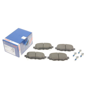 Гальмівні колодки BOSCH 0986494930