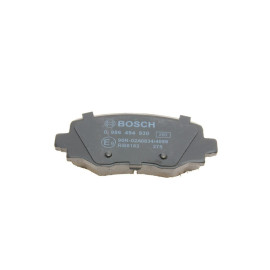 Гальмівні колодки BOSCH 0986494930