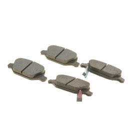 Дискові колодки задні BOSCH 0986494935