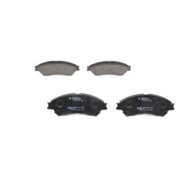 BOSCH 0986494936 Комплект гальмівних колодок - дискові BOSCH 0986494936