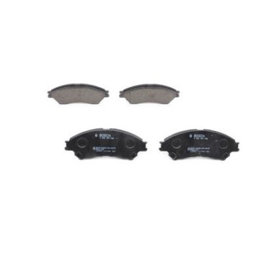 Комплект тормозных колодок BOSCH 0986494936
