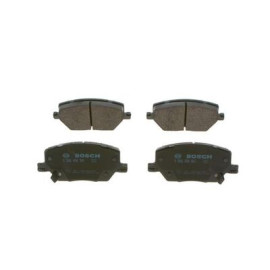 Комплект гальмівних колодок з 4 шт. дисків BOSCH 0986494941