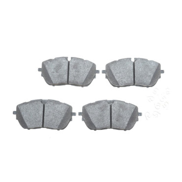 Дисковые колодки передни BOSCH 0986494946