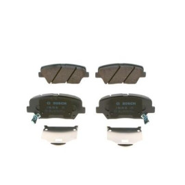 Дисковые колодки передни BOSCH 0986494981