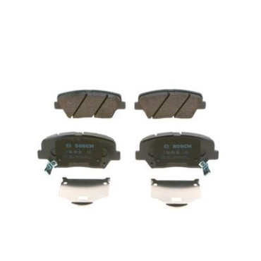 Дисковые колодки передни BOSCH 0986494981