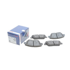 Дисковые колодки передни BOSCH 0986494984