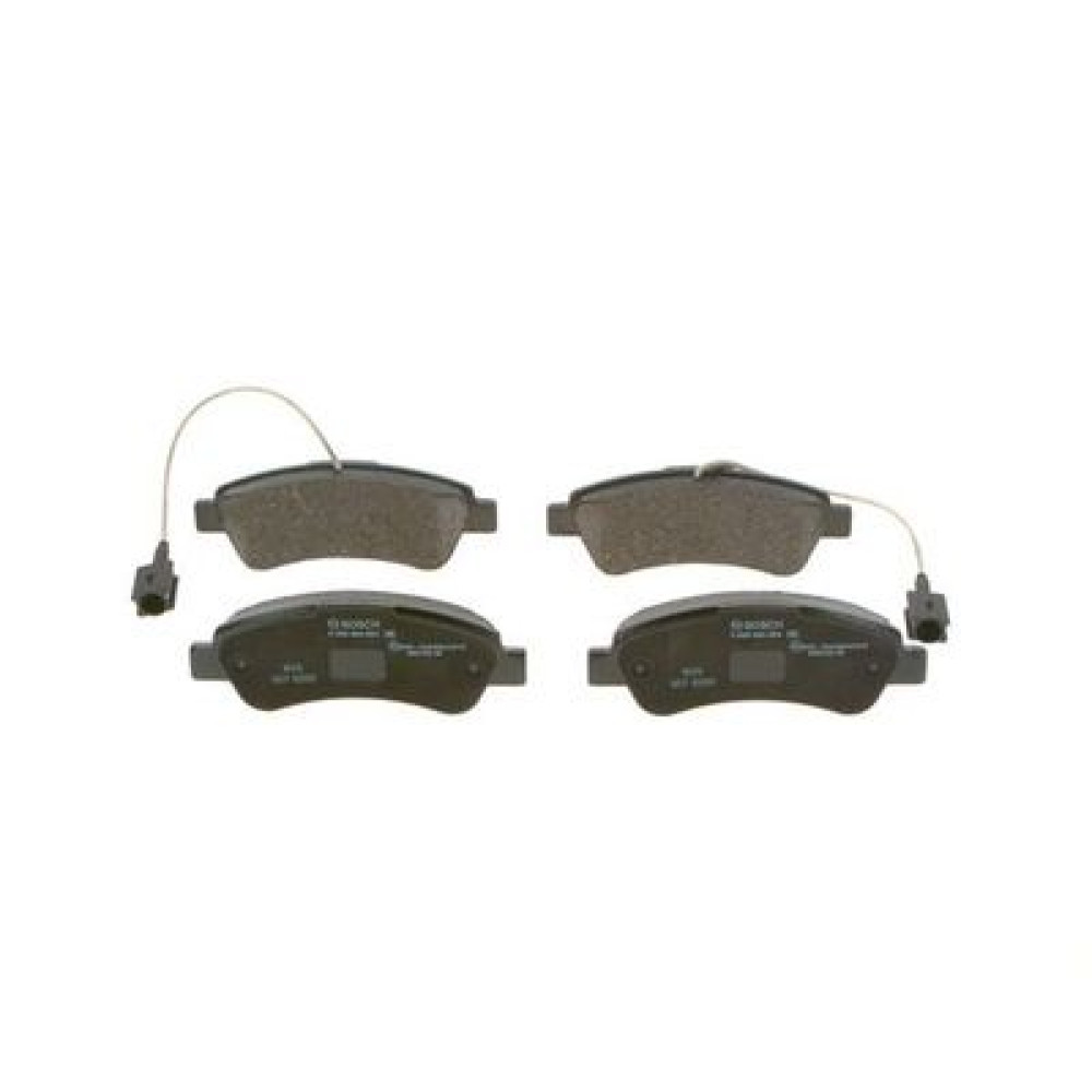 Комплект тормозных колодок BOSCH 0986494994