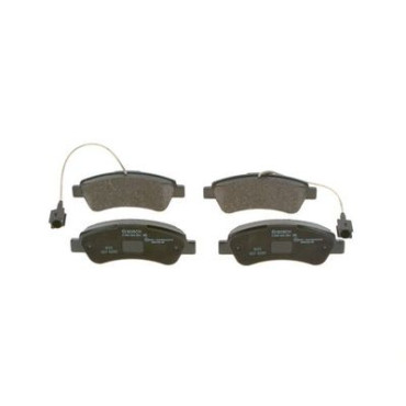 Комплект тормозных колодок BOSCH 0986494994