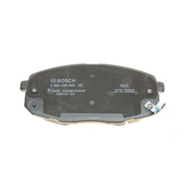 Гальмівні колодки BOSCH 0986494995