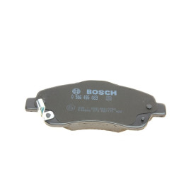 Комплект гальмівних колодок - дискові BOSCH 0986495083