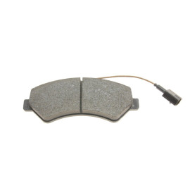 Дисковые колодки передние BOSCH 0986495095