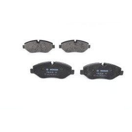 Комплект тормозных колодок BOSCH 0986495098