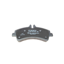 Комплект тормозных колодок из 4 шт. дисков BOSCH 0986495099