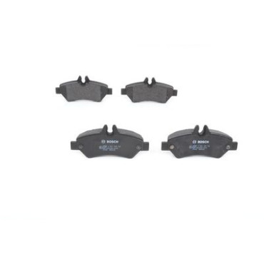 Комплект тормозных колодок BOSCH 0986495100