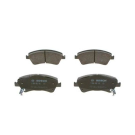 Комплект тормозных колодок BOSCH 0986495106
