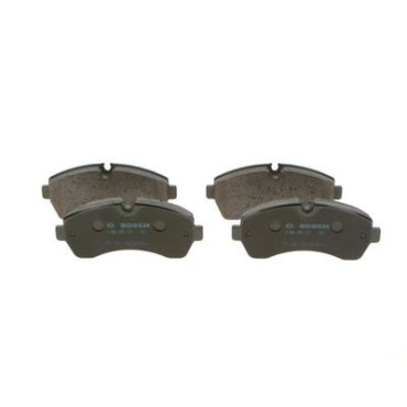Комплект тормозных колодок BOSCH 0986495107