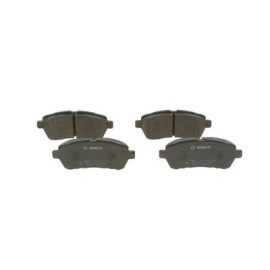 Комплект тормозных колодок из 4 шт. дисков BOSCH 0986495108
