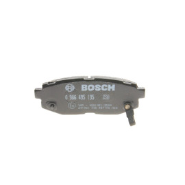 Тормозные колодки BOSCH 0986495135