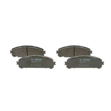Комплект гальмівних колодок - дискові BOSCH 0986495169
