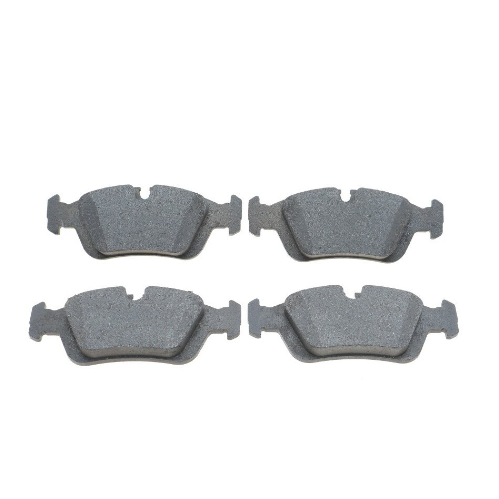 Дискові колодки передні BOSCH 0986495229