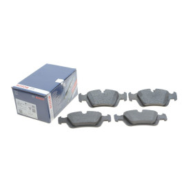 Дискові колодки передні BOSCH 0986495229
