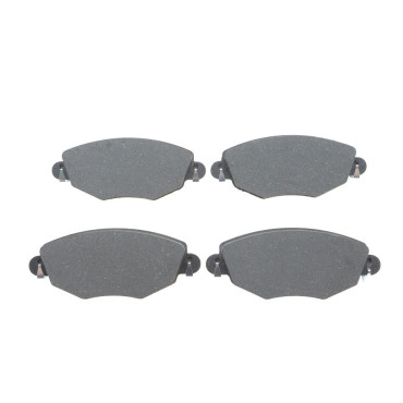 Дисковые колодки передние BOSCH 0986495230