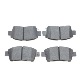 Дискові колодки передні BOSCH 0986495242